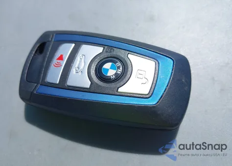 2016 BMW 228I xDrive z USA, uszkodzony, nr VIN WBA1G9C57GV598853